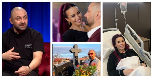 Claudiu Molnar, dezvăluiri sfâșietoare despre cum a aflat soția sa că boala i-a recidivat: „Nu avea echilibru și am ajuns la urgențe.”