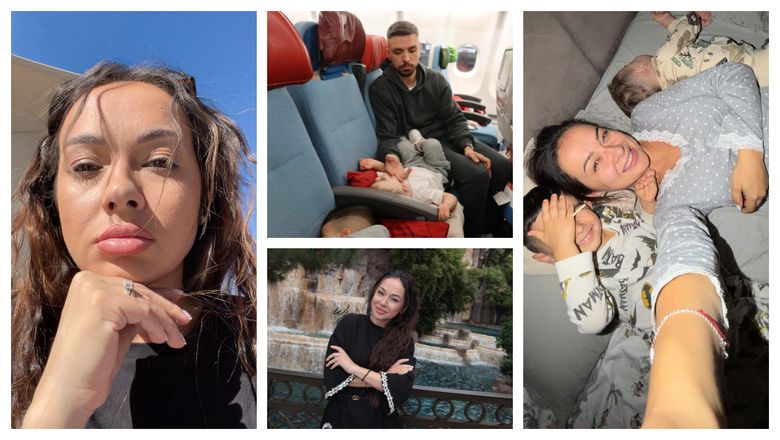 „Toată viața mea am avut o problemă cu trei kilograme