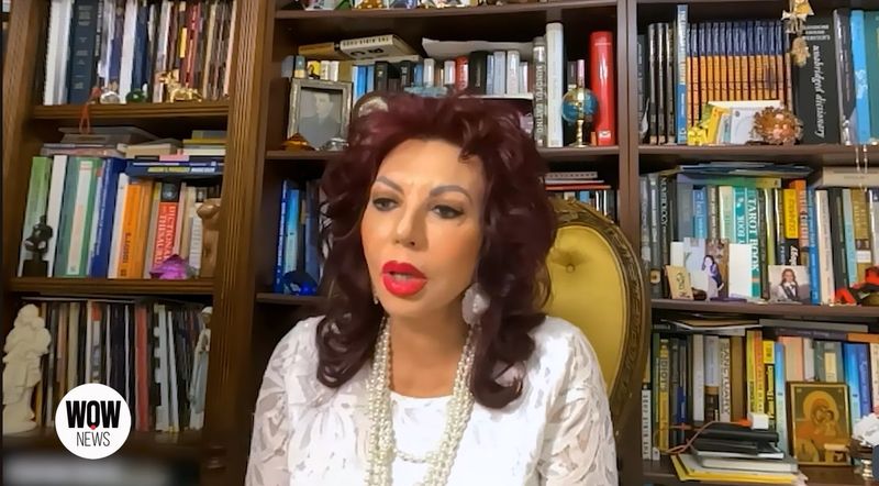 Carmen Harra a vorbit despre situația mondială