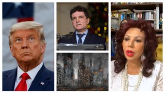 Carmen Harra, previziuni șocante despre cel de-al Treilea Război mondial: „Poate să aducă la o catastrofă pentru multă vrem.”