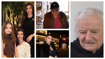 Irinel Columbeanu, extrem de îngrijorat de soarta cumnatei sale, Ramona Gabor, stabilită în Dubai: „Mi-a zis că nu a mai primit nicio veste de la ea.”