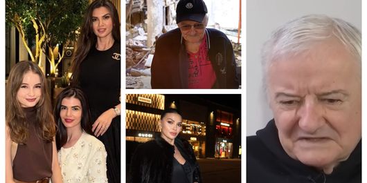 Irinel Columbeanu, extrem de îngrijorat de soarta cumnatei sale, Ramona Gabor, stabilită în Dubai: „Mi-a zis că nu a mai primit nicio veste de la ea.”
