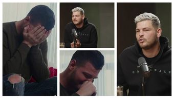 Răzvan Botezatu, amintiri dureroare despre tatăl său: „Tata era violent când bea.”