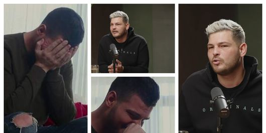 Răzvan Botezatu, amintiri dureroare despre tatăl său: „Tata era violent când bea.”