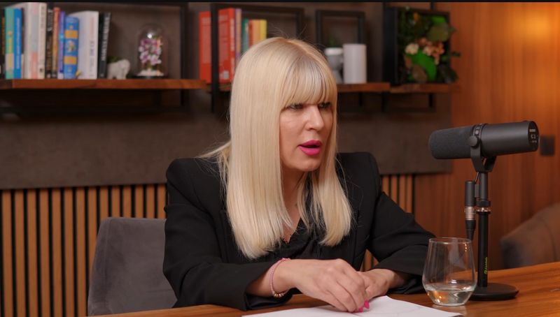 Elena Udrea a vorbit despre fiica ei