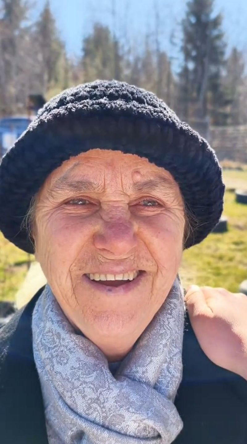 Mama fraților Graur