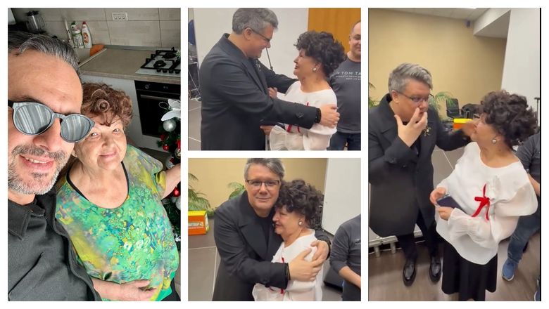 Gică Popescu vine la “40 de întrebări cu Denise Rifai”!