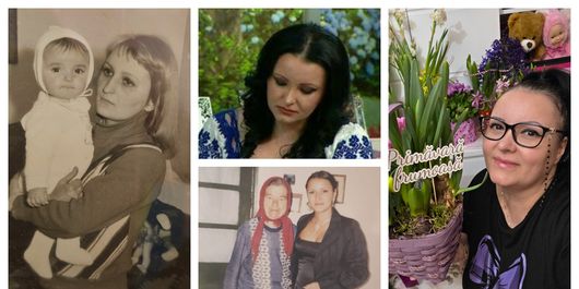 Silvana Rîciu, mesaj cutremurător de 8 martie: „Aș da zile, luni si chiar ani din propria mea viață să te mai am lângă mine aici pe pământ.”
