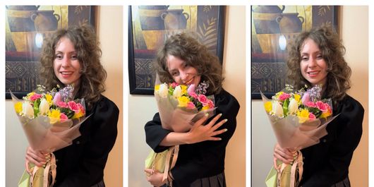 Petra Pintelei, mesaj impresionant de Ziua Femeii: „Să aducem primăvară și în sufletele altor femei.”