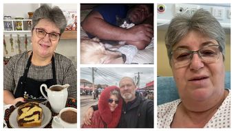 Gina Bradea, în doliu! Îndrăgita vedetă plânge de câteva zile încontinuu: „A făcut blocaj renal.”