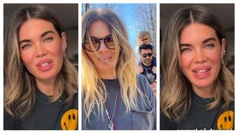 Gina Pistol a făcut un anunț neașteptat, pe rețelele de socializare. Vedeta a imortalizat întreg momentul