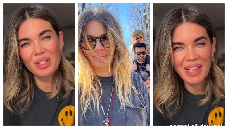 Cristina Pucean, imagine rară alături de mama ei! Ce mesaj emoționant a publicat dansatoarea: „Ești cea mai importantă persoană din viața mea.”