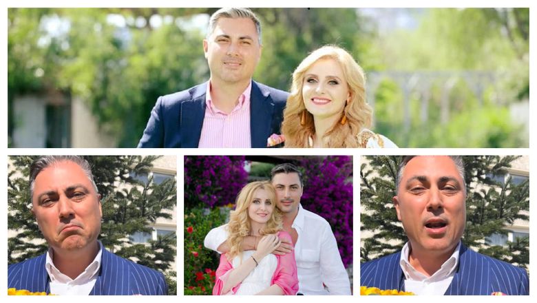 Alexandru Ciucu, mesajul care a ridicat mai multe semne de întrebare! Ce apariție a avut designerul de Ziua Femeii? „E ziua amantei, bună sau rea.”