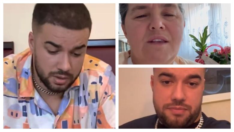 Reacția lui Culiță Sterp după videoclipul postat de mama Geta. Artistul a sărit în apărarea mamei sale! „Nu ai ce să demonstrezi nimănui.” Reacția lui Culiță Sterp după videoclipul postat de mama Geta. Artistul a sărit în apărarea mamei sale! „Nu ai ce să demonstrezi nimănui.”