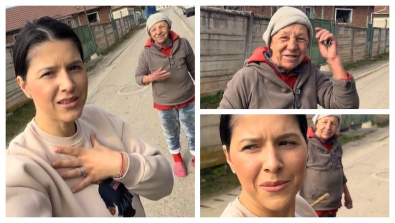 Gestul impresionant făcut de Geta Sterp! Cum a ajutat tânăra o femeie din sat? „Eu și familia mea am făcut și facem mult bine în ascuns.” Gestul impresionant făcut de Geta Sterp! Cum a ajutat tânăra o femeie din sat? „Eu și familia mea am făcut și facem mult bine în ascuns.”