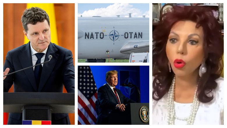 VIDEO Carmen Harra, scenariu îngrijorător pentru țările NATO, în cazul extinderii războiului din Orientul Mijlociu! „Este o manevră mult mai complexă.” VIDEO Carmen Harra, scenariu îngrijorător pentru țările NATO, în cazul extinderii războiului din Orientul Mijlociu! „Este o manevră mult mai complexă.”