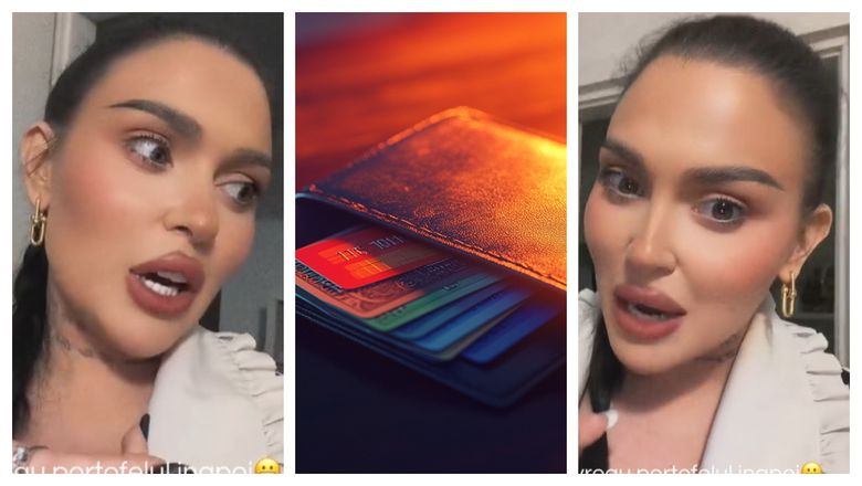 Oana Radu, mesaj către artista care i-a luat portofelul chiar din depozit. Totul a fost surprins pe camerele de supraveghere: “Nu vreau să denigrez pe nimeni.”