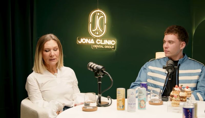 Romanița Iovan și Albert