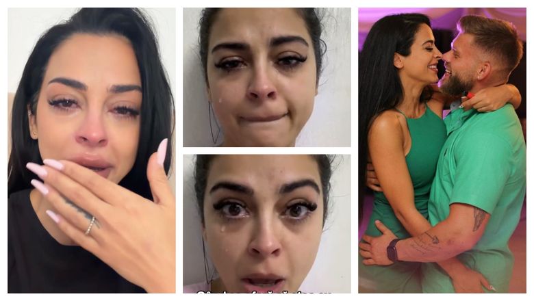 Cum a fost pentru Ema, cunoscuta tiktokeriță, să stea departe de Răzvan Kovacs după despărțirea lor. Destăinuirile emoționante ale tinerei: “Puternică nu știu dacă sunt.”