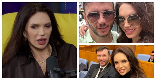 Cristina Spătar, dezvăluiri despre cum este controlată de soț. Ce se întâmplă între cei doi: „Relațiile mele au fost numai cu oameni extrem de geloși. Cred că am avut aparatură de înregistrat.”