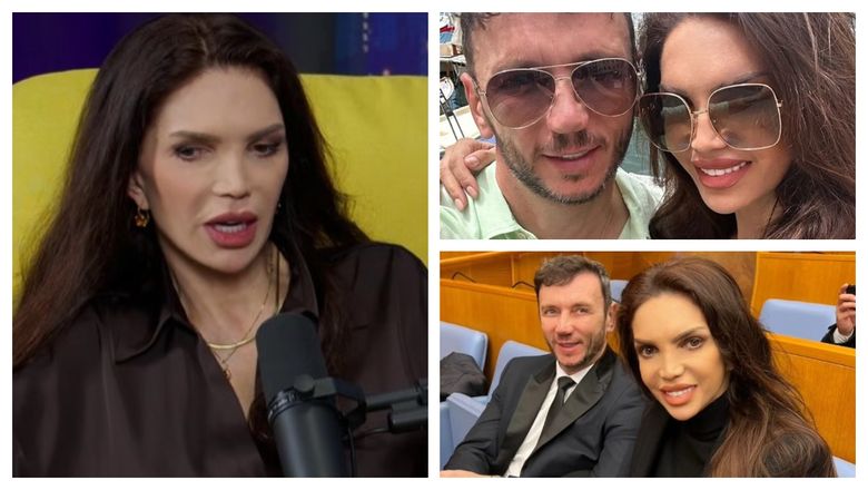 Cristina Spătar, dezvăluiri despre cum este controlată de soț. Ce se întâmplă între cei doi: „Relațiile mele au fost numai cu oameni extrem de geloși. Cred că am avut aparatură de înregistrat.”