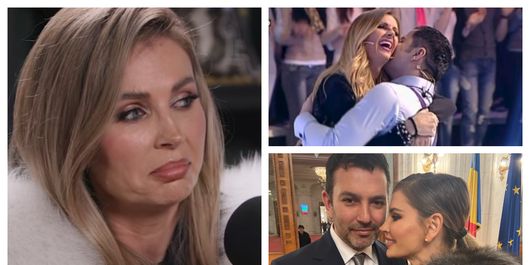Soțul Andreei Bănică a găsit-o în pat pe artistă cu Liviu Vârciu. Ce declarații a făcut aceasta și ce s-a întâmplat, de fapt: “Am trecut prin foarte multe lucruri împreună.”