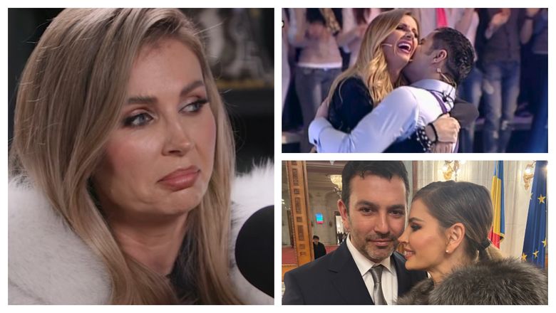 Gabriela Cristea, destăinuiri din viața de familie. Motivul pentru care a vrut să divorțeze după o săptămână de la căsătorie: “La un moment dat, nu am mai avut ieșire.”