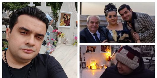 Alex Pădureanu, mesaj emoționant pentru mama lui, Cornelia Catanga. Artista ar fi împlinit 68 de ani: “Este singurul meu regret și voi regreta până când am să mor!”