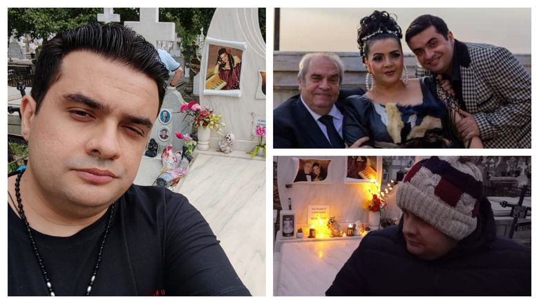 Alex Pădureanu, mesaj emoționant pentru mama lui, Cornelia Catanga. Artista ar fi împlinit 68 de ani: “Este singurul meu regret și voi regreta până când am să mor!”