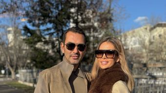 Andreea Bănică, destăinuiri despre începutul relației. De câte ori s-au despărțit la începutul poveștii lor de iubire și ce făcea când îl vedea cu alte fete: “Gelozie maximă întruchipată!”