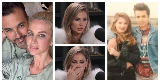 Andreea Bănică, destăinuiri despre începutul relației. De câte ori s-au despărțit la începutul poveștii lor de iubire și ce făcea când îl vedea cu alte fete: “Gelozie maximă întruchipată!”