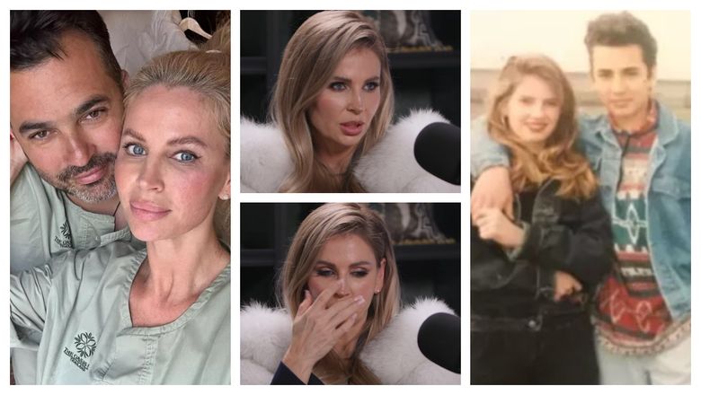 Andreea Bănică, destăinuiri despre începutul relației. De câte ori s-au despărțit la începutul poveștii lor de iubire și ce făcea când îl vedea cu alte fete: “Gelozie maximă întruchipată!”