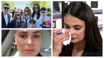 Cum arată o zi din viața Ancăi Serea atunci când este fără ajutor și ce face când simte că nu mai poate: “Este normalitatea noastră.”