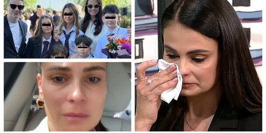 Cum arată o zi din viața Ancăi Serea atunci când este fără ajutor și ce face când simte că nu mai poate: “Este normalitatea noastră.”