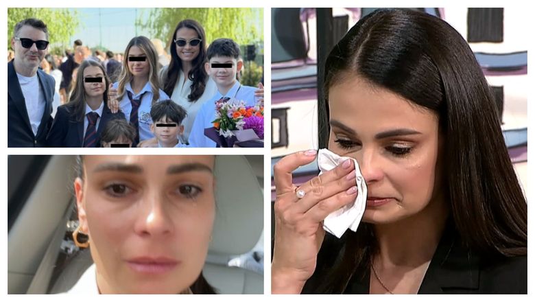 Cum arată o zi din viața Ancăi Serea atunci când este fără ajutor și ce face când simte că nu mai poate: “Este normalitatea noastră.”