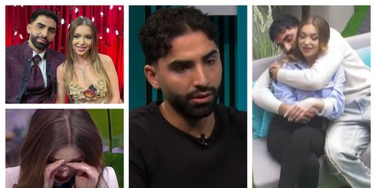 VIDEO Ahmed, primele declarații după despărțirea de Veronica. Ce s-a întâmplat, de fapt, între cei doi și cum au ajuns să încheie povestea de iubire: “Am zis că eu nu trebuie să trăiesc așa.”