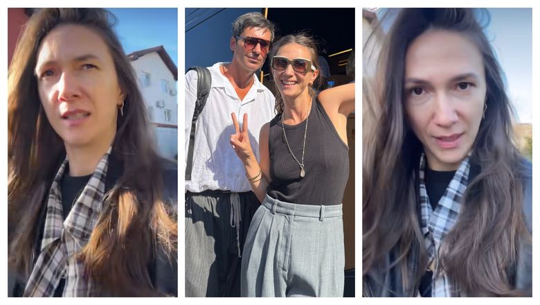 Cum a ieșit Gabriela Cristea pe stradă și ce gest l-a făcut pe Tavi Clonda să reacționeze: “Te dăm pe mâna poliției.”