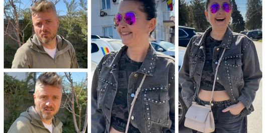 Cum a ieșit Gabriela Cristea pe stradă și ce gest l-a făcut pe Tavi Clonda să reacționeze: “Te dăm pe mâna poliției.”