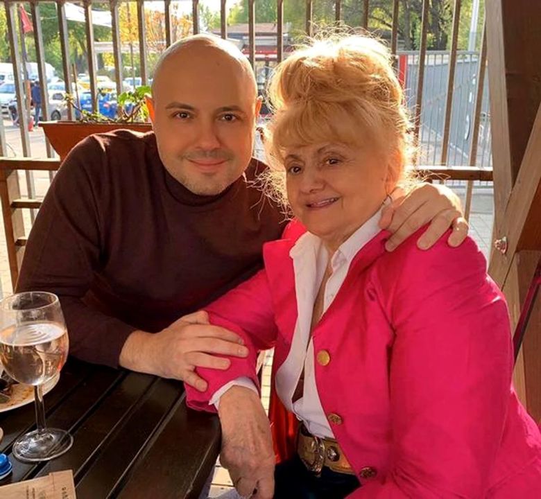 Camelia și Mihai Mitoșeru