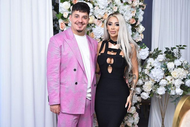 Cristina Pucean și Bogdan de la Ploiești