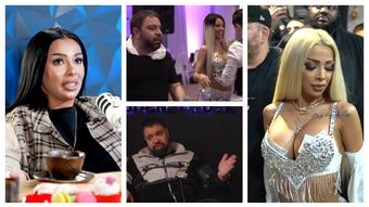 A avut Cristina Pucean vreodată o relație cu Florin Salam? Dansatoarea mărturisește când a început hate-ul să vină spre ea: “De aici poți să-ți dai seama că au ceva cu mine.”