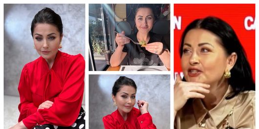 Gabriela Cristea, despre kilogramele pierdute. Fosta prezentatoare TV a spus adevărul și încă este în proces de slăbit: “Nu m-am operat, dacă asta era întrebarea.”