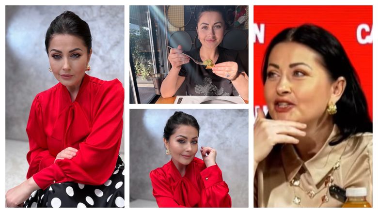 Gabriela Cristea, despre kilogramele pierdute. Fosta prezentatoare TV a spus adevărul și încă este în proces de slăbit: “Nu m-am operat, dacă asta era întrebarea.”