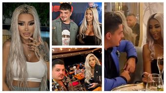 Mai vede Cristina Pucean o împăcare între ea și Bogdan de la Ploiești? Ce spune dansatoarea despre strategiile de marketing din fosta relație: “Am acționat cu orgoliu, asta ne-a stricat pe noi.”