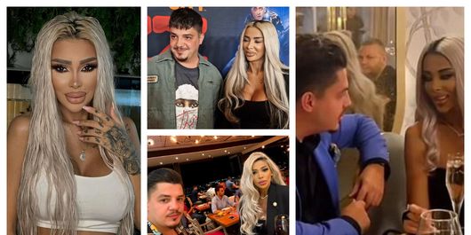 Mai vede Cristina Pucean o împăcare între ea și Bogdan de la Ploiești? Ce spune dansatoarea despre strategiile de marketing din fosta relație: “Am acționat cu orgoliu, asta ne-a stricat pe noi.”