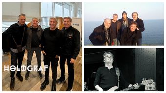 Mugurel Vrabete de la Holograf a murit! Prima reacție a trupei după cumplita veste