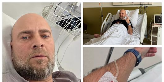 Care mai este starea de sănătate a lui Cosmin Seleși, după ce a ajuns de urgență pe mâna medicilor. Prezentatorul a lăsat un mesaj de pe patul de spital: „Iau lucrurile pas cu pas.”