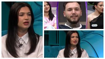 VIDEO Magdalena, fosta concurentă Casa iubirii, rupe tăcerea despre Cristiana și Robert! Ce părere are despre interacțiunea dintre cei doi? „Acolo mi-a dat de gândit.”