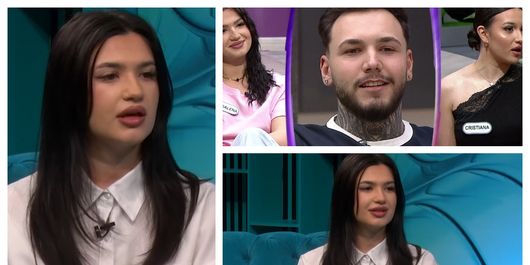 VIDEO Magdalena, fosta concurentă Casa iubirii, rupe tăcerea despre Cristiana și Robert! Ce părere are despre interacțiunea dintre cei doi? „Acolo mi-a dat de gândit.”