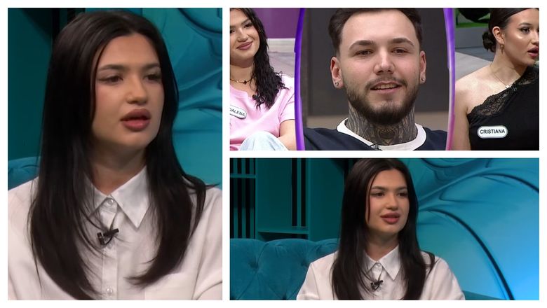 Fosta iubita lui Catalin Cazacu de la Exatlon, sfaturi si tendinte in make-up